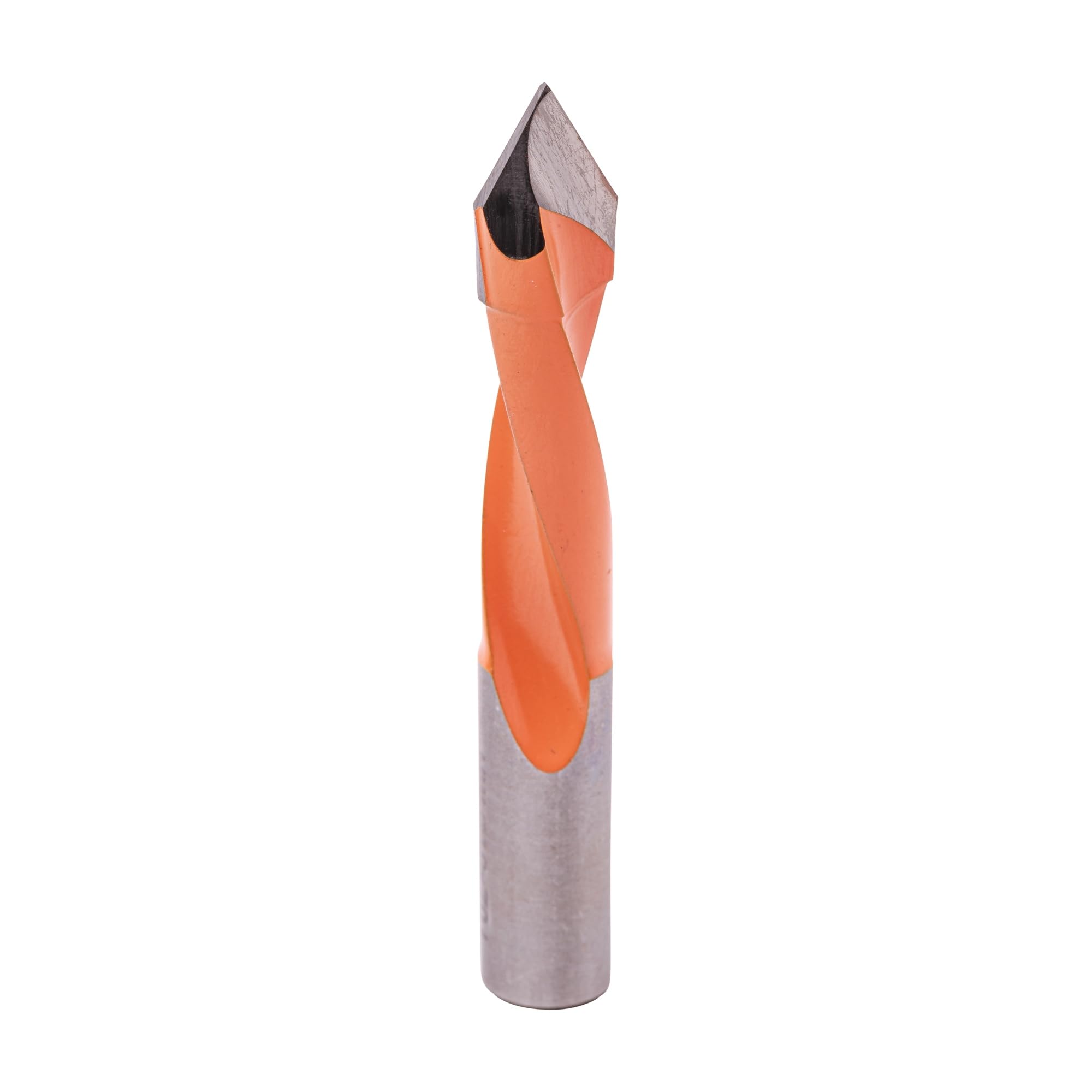 ENT 23186 Durchgangsbohrer HW, Schaft (S) 10 mm, Durchmesser (D) 10 mm, NL 35 mm, SL 24 mm, L 70 mm, Links