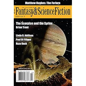 Fantasy & Science Fiction