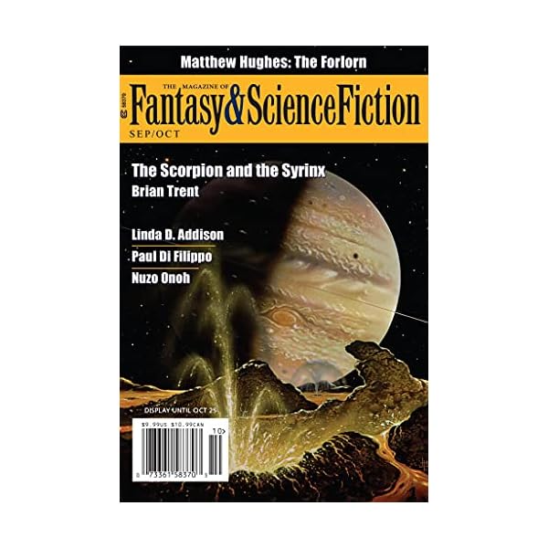 Fantasy-Science-Fiction-Kindle-Edition Fantasy & Science Fiction