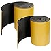 Rovtop Protection Mural Garage Mousse Protection Garage protege Portiere Voiture Protection Voiture Garage avec 2 bandes 2m x 20 cm x 5 mm par une unité（Lot de 2 dans un rouleau）