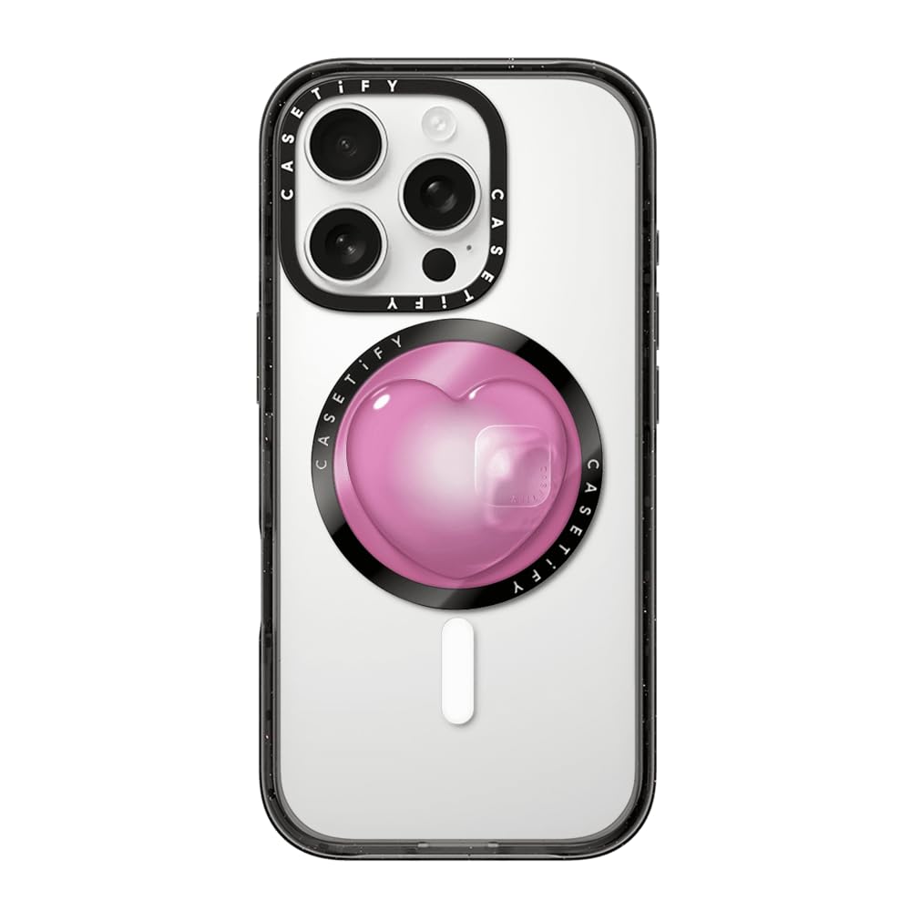 casetify the grippy case ハート iPhone14pro casetify the grippy case ハート iPhone14pro casetify the