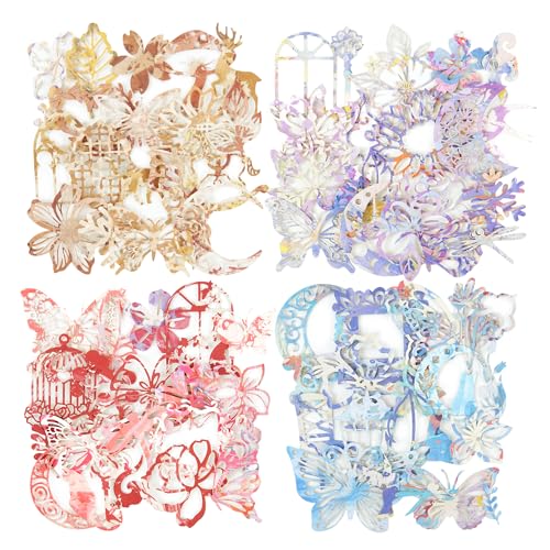 Papier de scrapbooking creux pour décorations de style vintage de journal