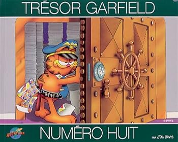 Paperback Tresor Garfield Numero Huit 8 (French) [French] Book