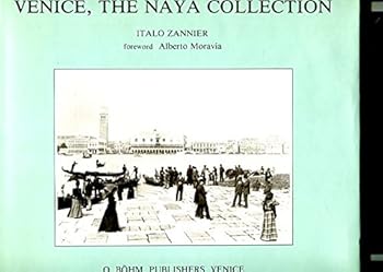 Hardcover Venice, the Naya Collection Book