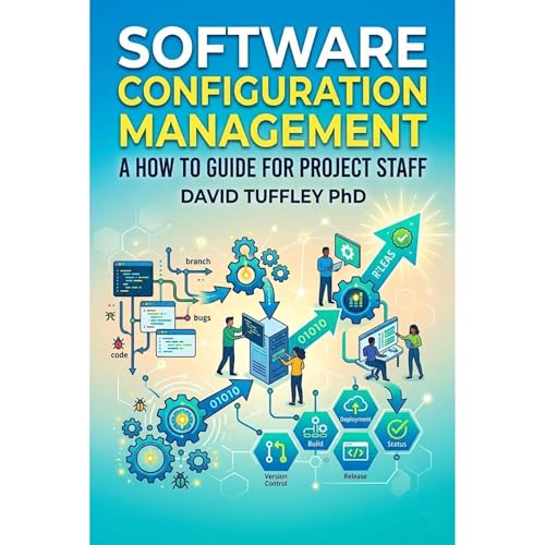 Software Configuration Management Audiobook By David Tuffley cover art