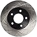 Centric 120.62028 Premium Brake Rotor