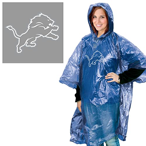 WinCraft Women's Rain Poncho