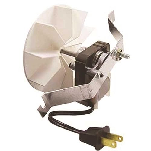 Packard 82423K Conjunto de soporte de hoja de motor de marco C para C305 3000 RPM 120Vs, 4.6" x 5.2" x 5.2"