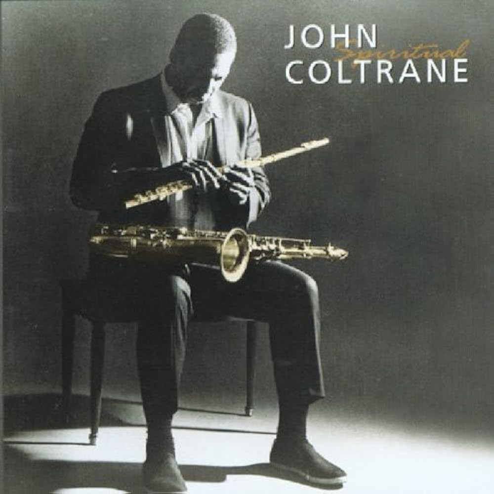 Amazon.co.jp: Spiritual : John Coltrane ジョンコルトレーン