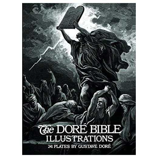 The Dore Bible Illustrations