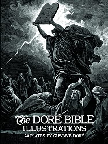 The Dore Bible Illustrations view 2
