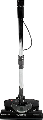 Miniatura 2 de Cen-Tec Systems Quiet Drive - Boquilla de vacío central, CT20QD con varita Kenmore, color negro