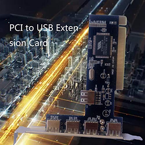 EmNarsissus Scheda di espansione USB2.0 Scheda di