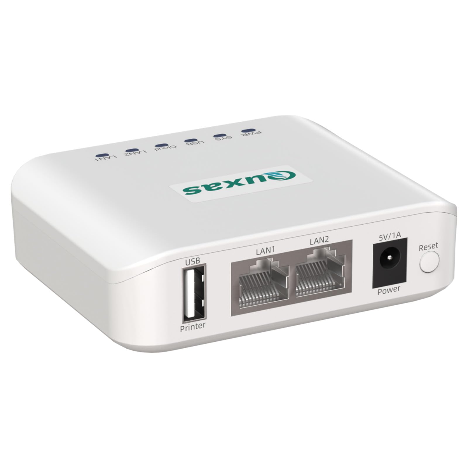 Amazon.com: LP-N110W Wireless Print Server for USB Printer, Easy