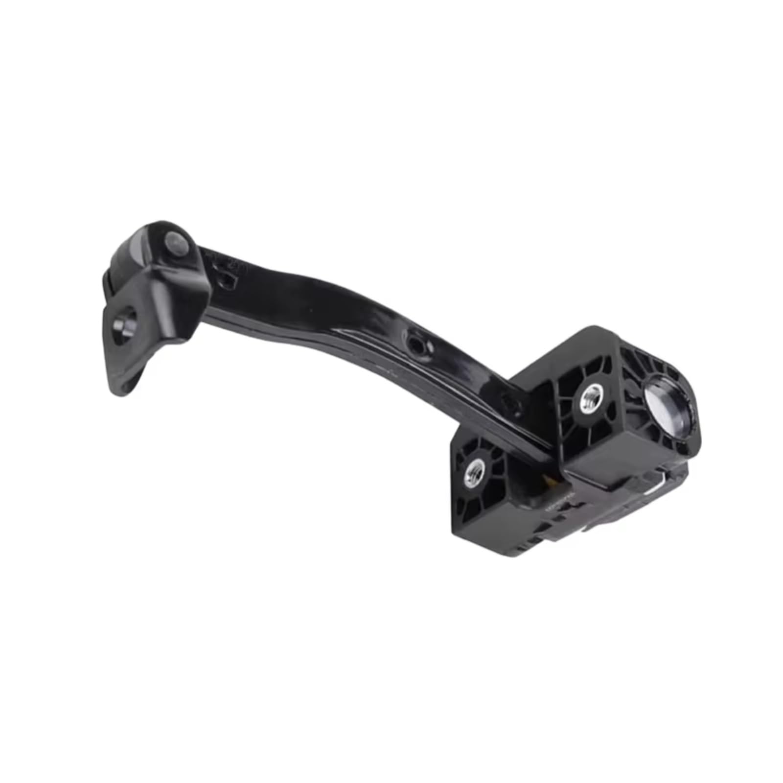 Correa de Tope de Puerta, para BMW, para Serie 5 F10 F18 2011-2016s Bisagra de Puerta Delantera Limitador de Varilla de tracción Correa de Tope 51217182005 7182005