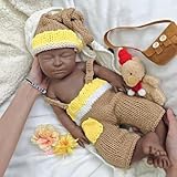 Aviso al usuario: todas las muñecas de silicona tienen orificios de inyección de silicona en la cabeza, que es uno de los procesos utilizados para hacer muñecas. Cada muñeca de silicona tiene esta marca única, que no es un problema de calidad con la muñeca.