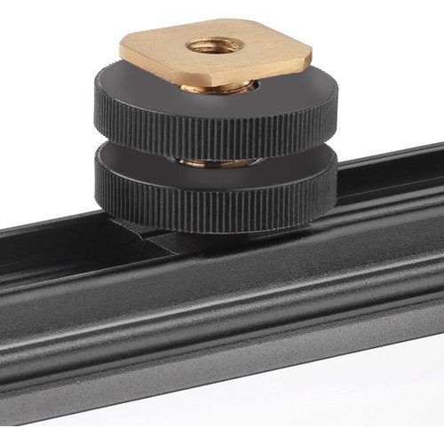 Vello 6" Cold Shoe Extension #TOP2