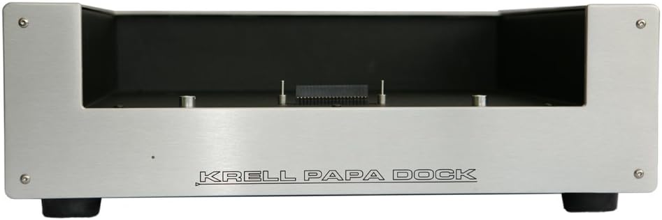Krell PAPA Dock Silver