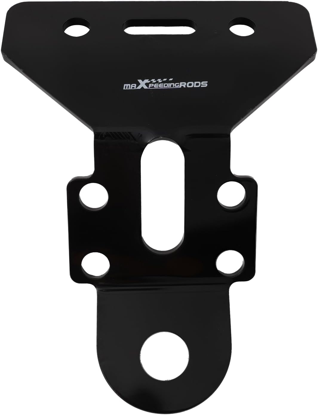 maXpeedingrods Trailer Hitch Tightener Fits for Yamaha Raptor Grizzly 90 Raptor 110 2019-2024, Heavy Duty Tow Stabilizer, Powder Coated, No Drilling