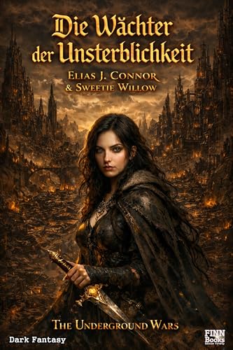 Die Wächter der Unsterblichkeit (The Underground Wars 3)