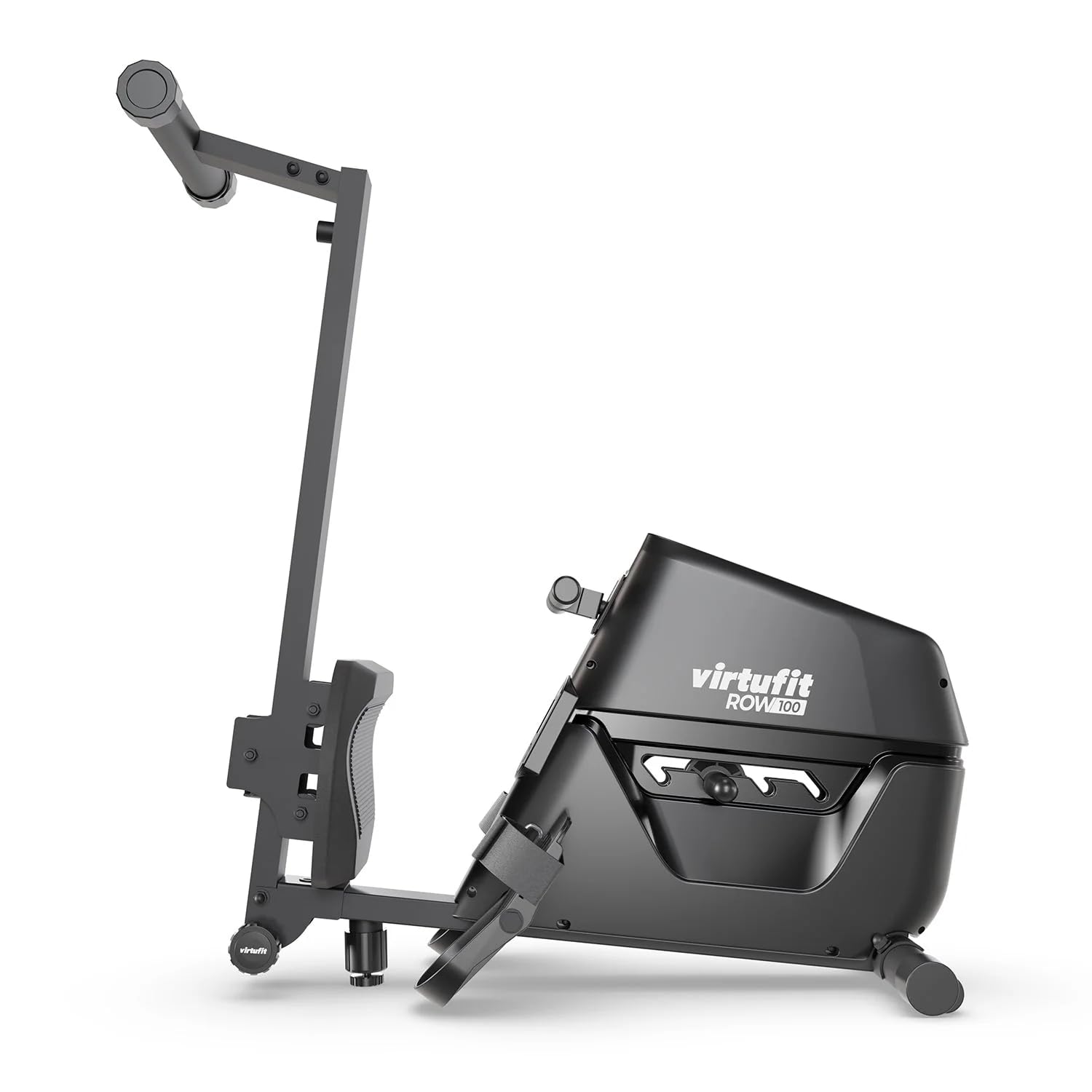 VirtuFit Row 100 Máquina de remo plegable para el hogar - Máquina de remo