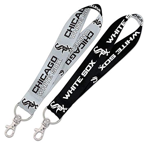 Lanière Chicago White Sox MLB, l'idée cadeau parfaite pour les fans de baseball