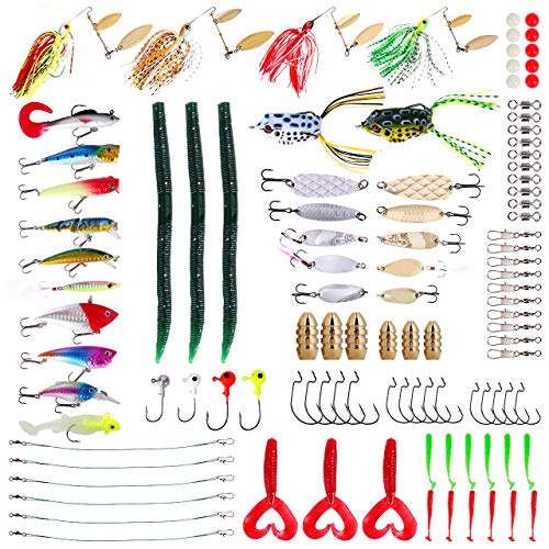 soft fishing tackle box