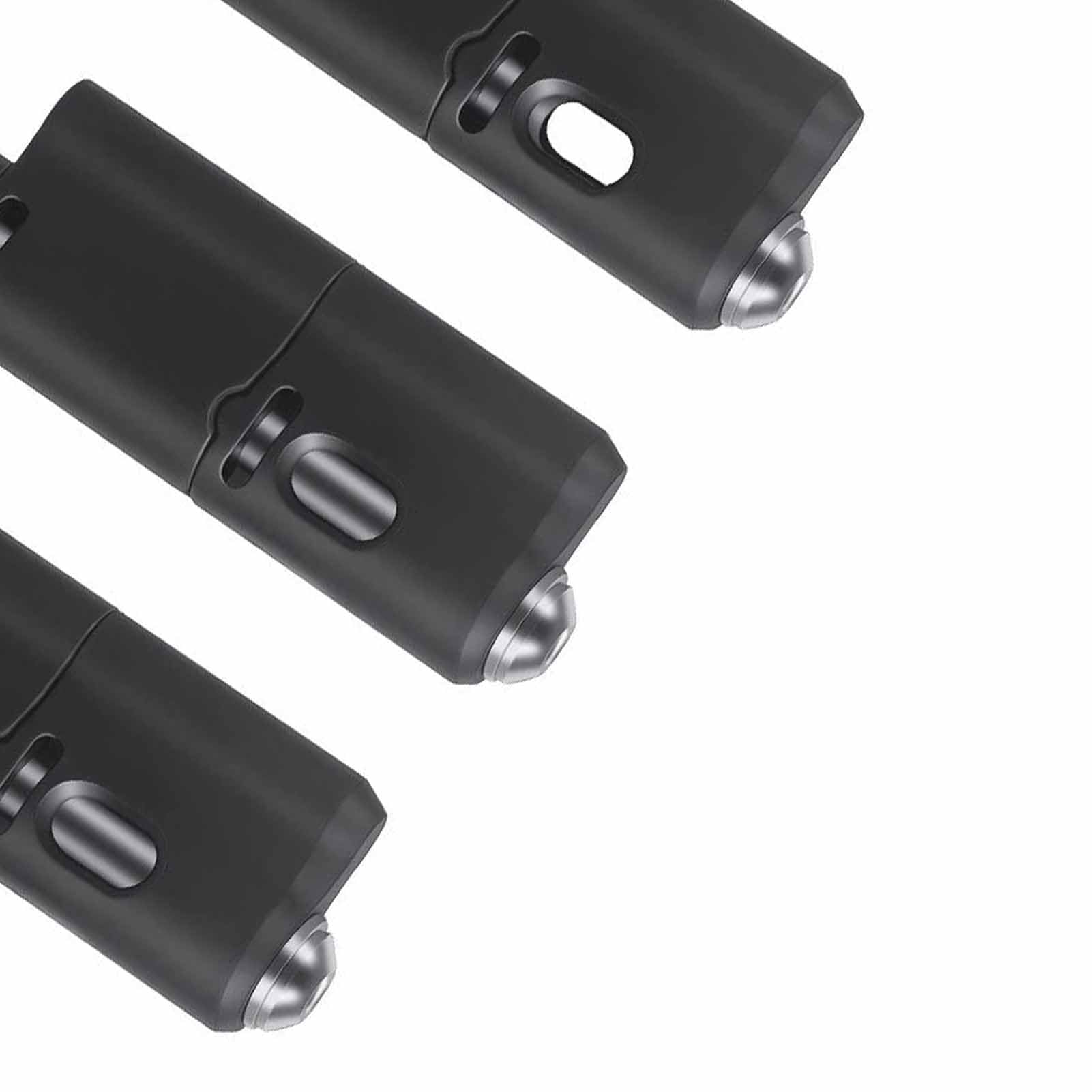 Kit de Broches de Montage, 4 Broches de Montage pour Planches de Traction en Acier Inoxydable, Broches de Montage pour Carte de Récupération, pour MaxTrax MKII