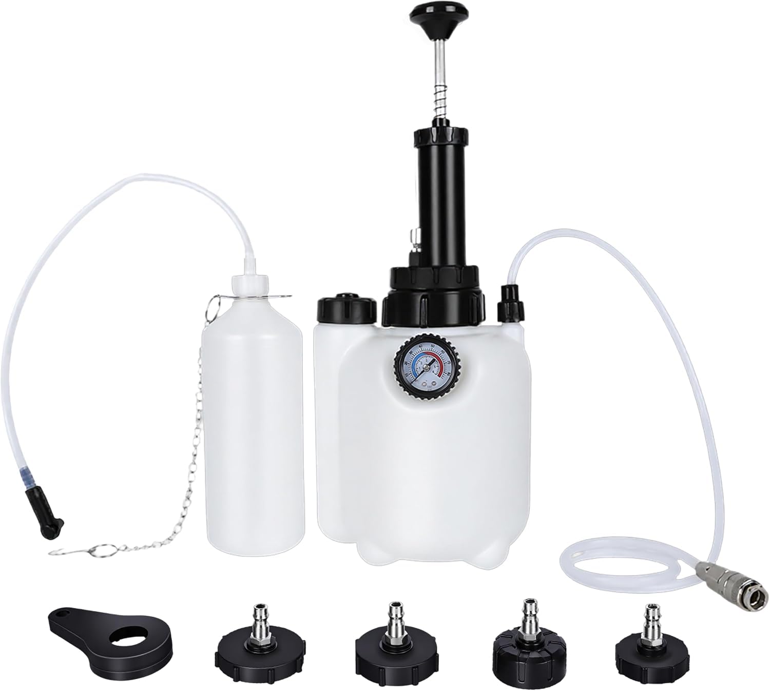 Photo 1 of DurionAuto 3L Brake Bleeder Kit