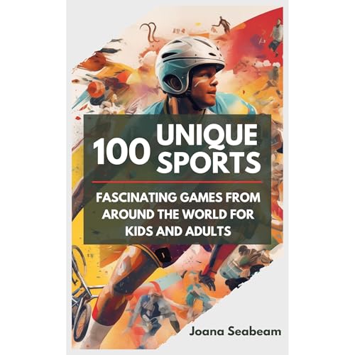100 Unique Sports by Joana Seabeam episode artwork