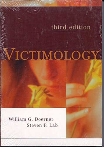 Victimology 1583605231 Book Cover