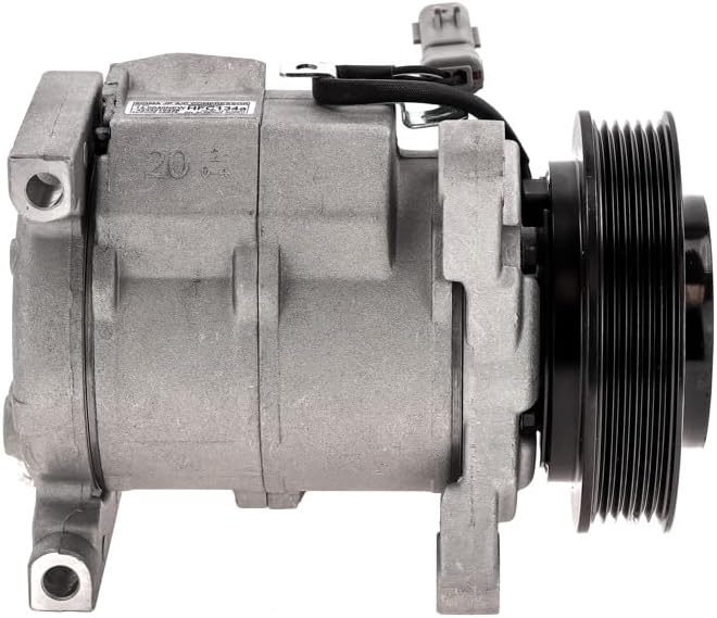 Miniatura 2 de Compresor del A/C 10S20H para Chrysler Town & Country, Voyager/Dodge Caravan, Grand Caravan