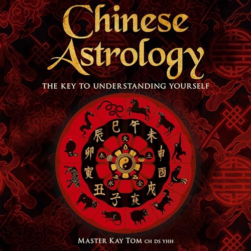 Chinese Astrology by Kay Tom episode artwork