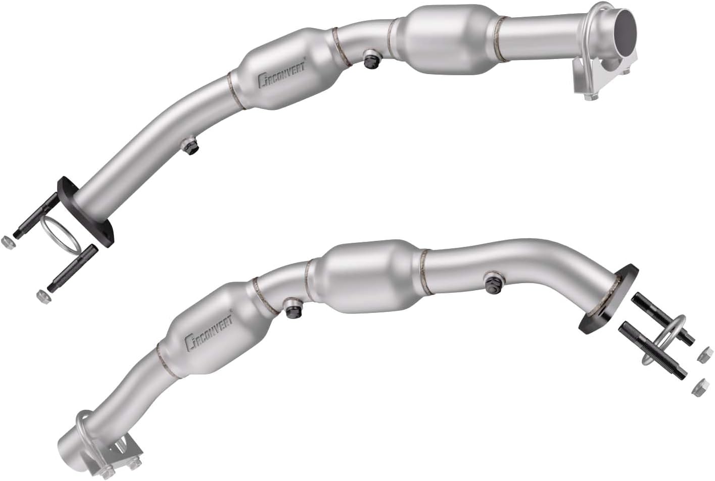 Catalytic Converter Compatible with 2010 2011 Chevy Camaro 3.6L V6 Right Left Catalytic Convertor (EPA Compliant)