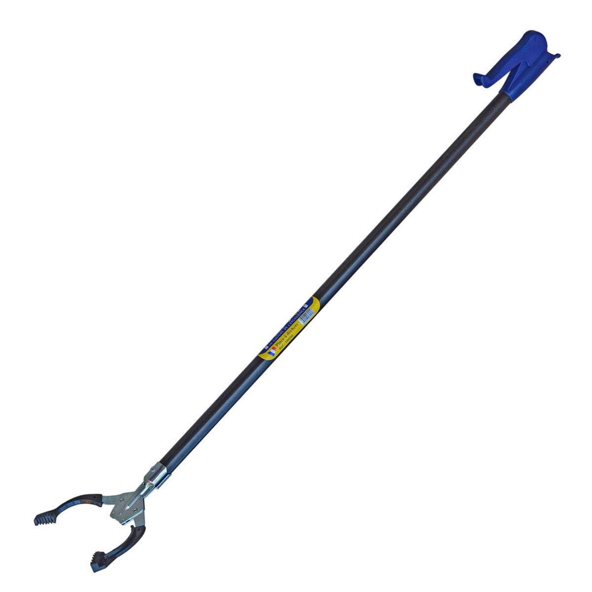 Pince à déchets 90cm longue portée à forte adhérence pour tri et jardin