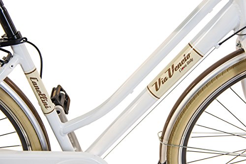 Via Veneto by Canellini Bianco Taglia 46