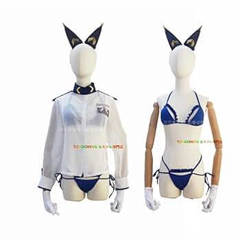 ニケNikke プリム　レイジーサマーコスプレ衣装　フルセット　水着 ニケNikke プリム レイジーサマーコスプレ衣装 フルセット 水着