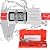 Digital Caliper, SHONSIN 6"/150mm Absolute Origin Caliper Measuring Tool, 0.0005"/0.01mm Resolution, IP54 Waterproof All Metal Stainless Steel Electronic Caliper, Extreme Accuracy, Slide Super Smooth