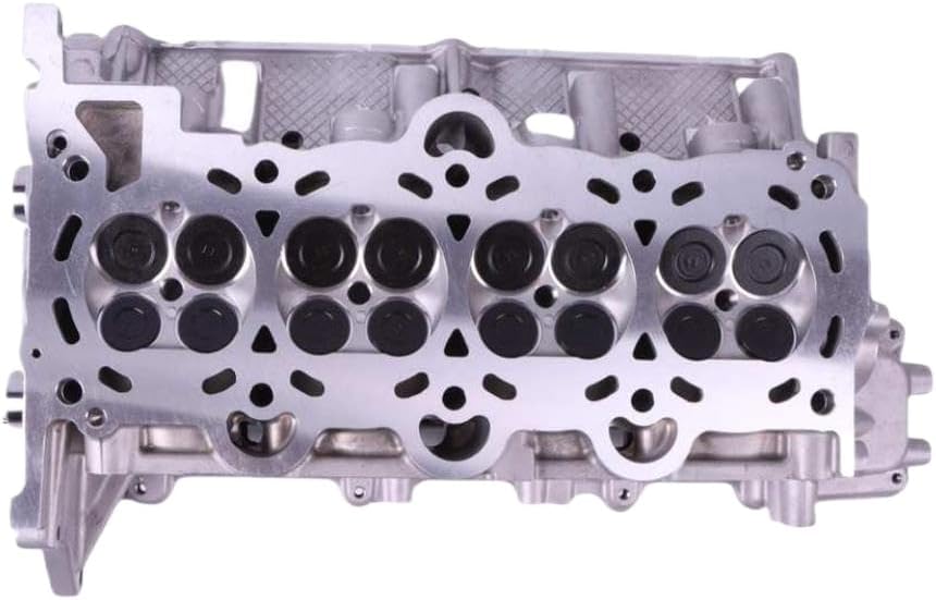 Cylinder Head Assembly Compatible with Accent and Seltos 2012-2019 1.6L Engine – Replaces 22100-2B705, 22100-2B720, 74ZG52BX00