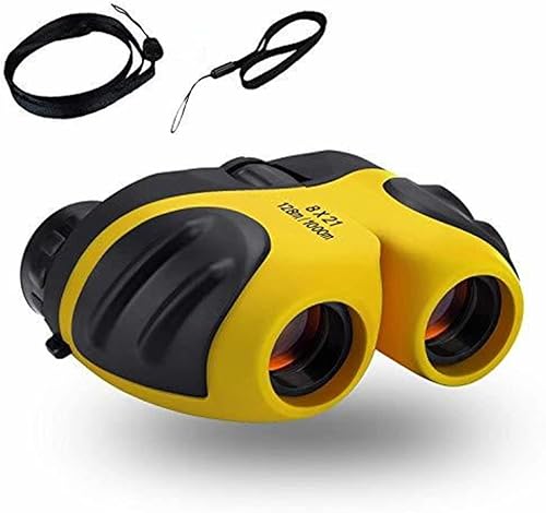 Juguetes para niños de 4 a 5 años, mamá y myaboys 8 x 21 niños prismáticos para niños, telescopio compacto regalos para niños de 4 a 8 años para disponible en Yaxa Colombia
