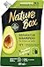 Nature Box Shampoo Reparatur Nachfüllbeutel (500 ml), Shampoo Nachfüllpack mit Avocado-Öl repariert das Haar und schützt vor Spliss, recycelbarer Nachfüllbeutel