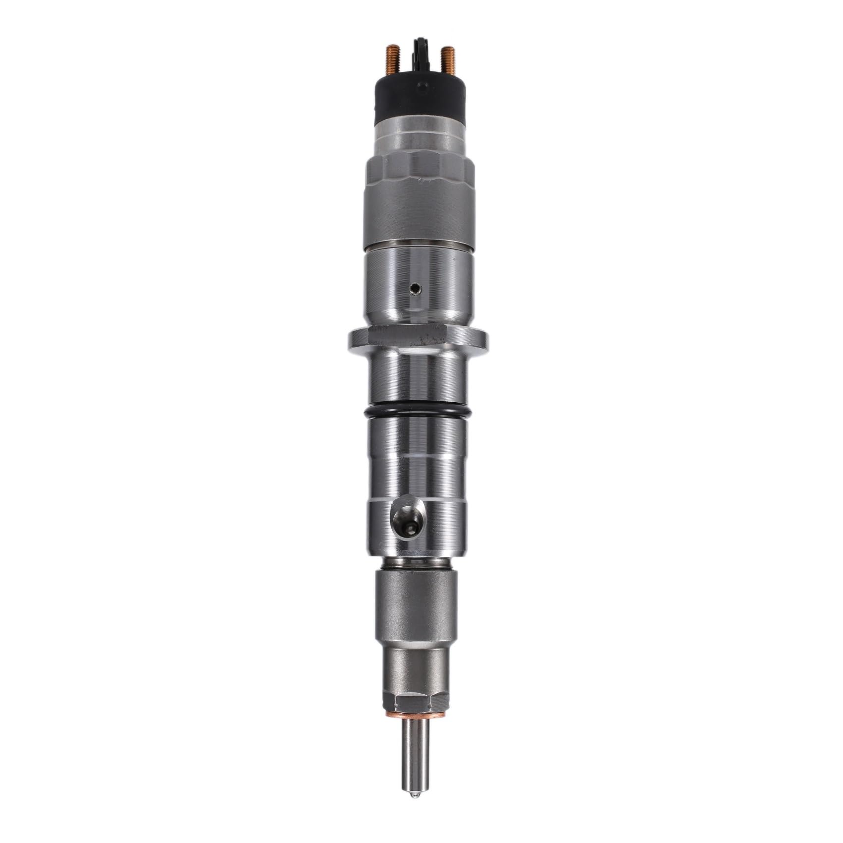 WITTSY Inyector De Combustible Diésel Common Rail DLLA144P1707 0445120122 para Bosch 6,7 ISB QSB 0433172045 Boquillas