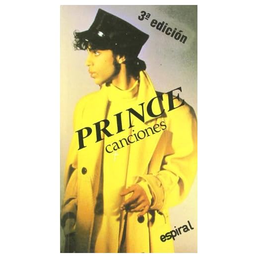Canciones de Prince: 151 (Espiral / Canciones)