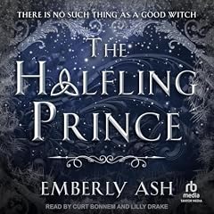 『The Halfling Prince』のカバーアート