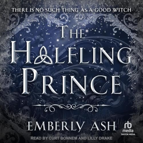 『The Halfling Prince』のカバーアート