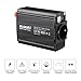 SUAOKI 300W Power Inverter DC 12V to 110V AC Car Converter with 4.2A Dual USB Car Adapter and 2 AC Outlets
