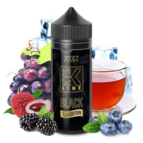 KTS Tea Black Tea Aroma Cover