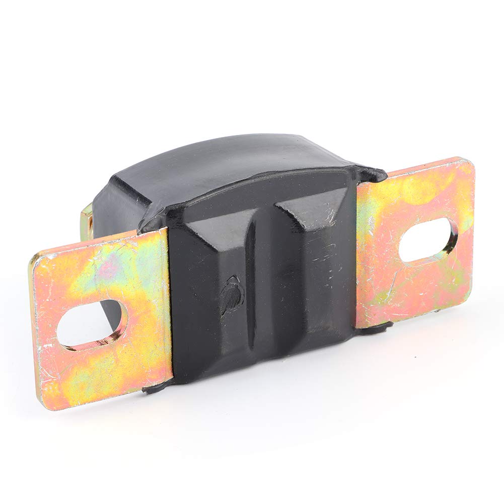 Support de transmission arrière en polyuréthane compatible avec les transmissions GM TH350 TH400 700R4, remplacement de support de transmission pour véhicules automobiles