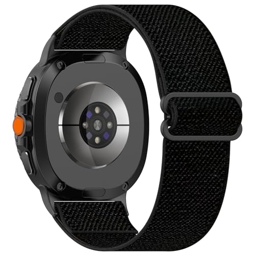 Bracelet anti-irritation en silicone souple pour Galaxy Watch 8