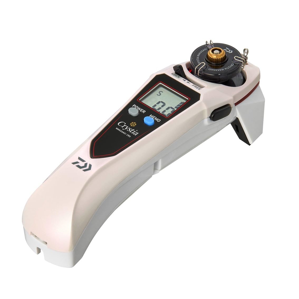 ダイワクリスティアCRSパールホワイト新品未使用 Amazon | ダイワ(DAIWA) ワカサギ用 電動リール クリスティア ワカサギ